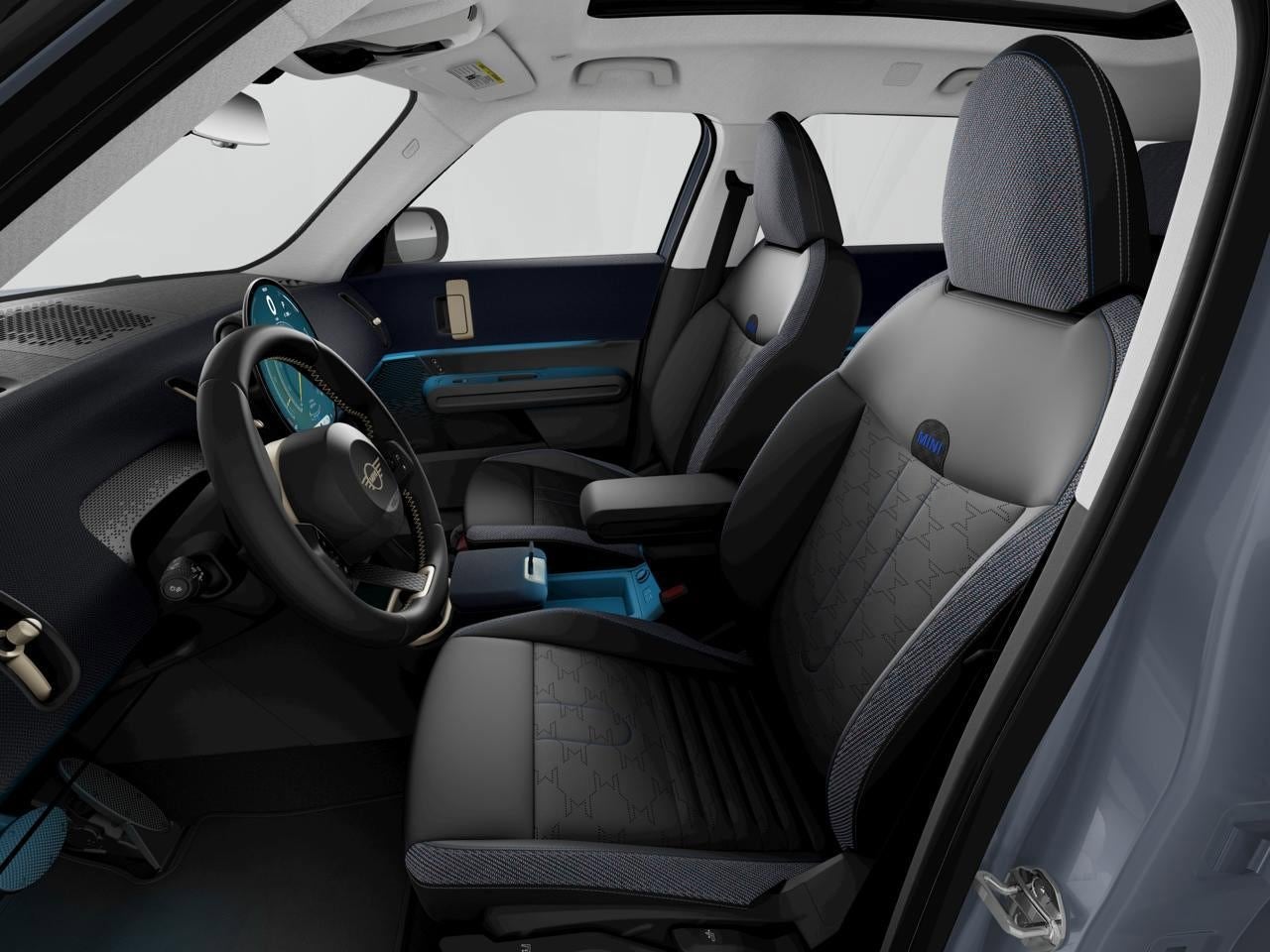 2026 MINI Countryman All4 Cooper S