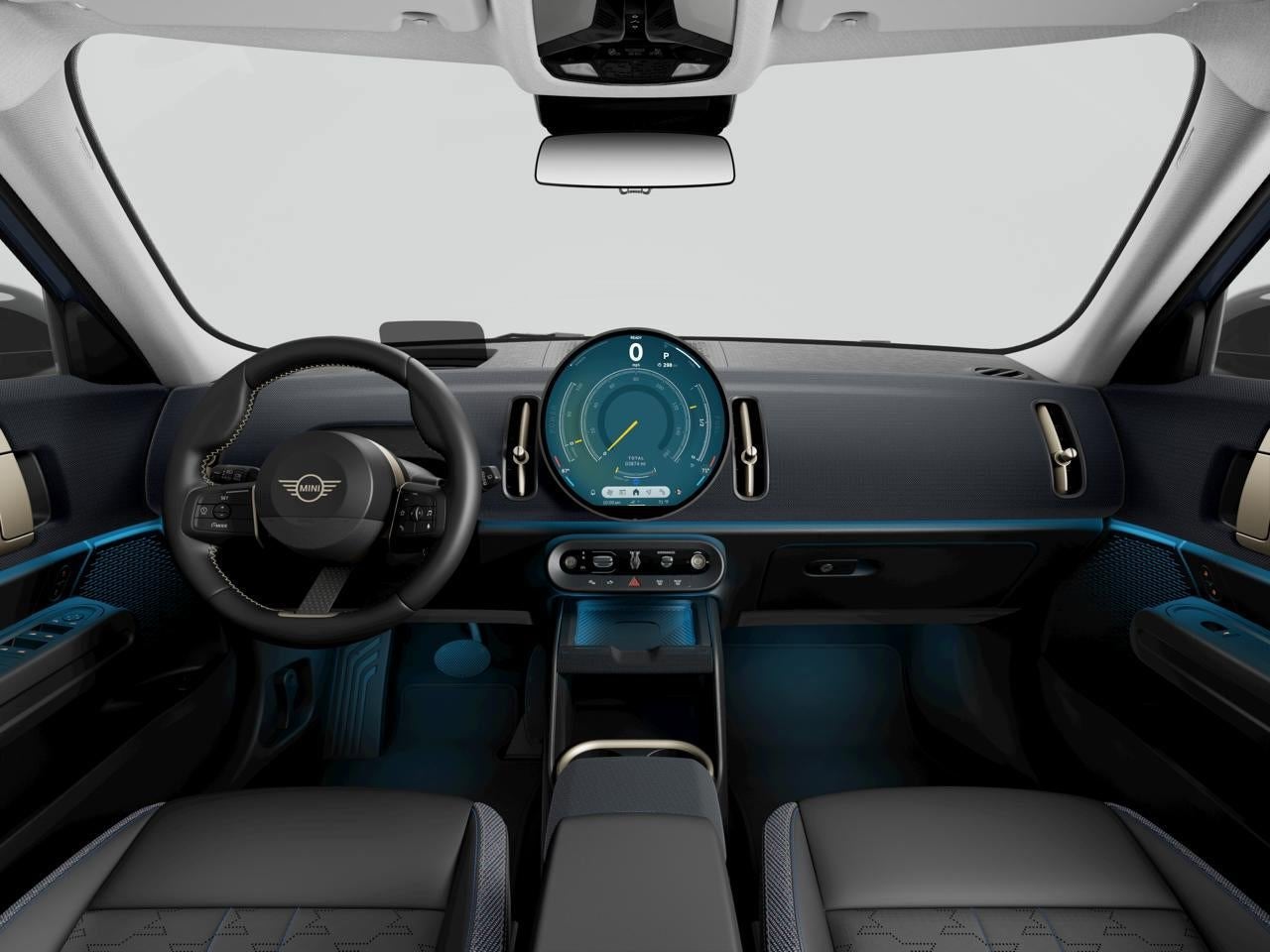 2026 MINI Countryman All4 Cooper S