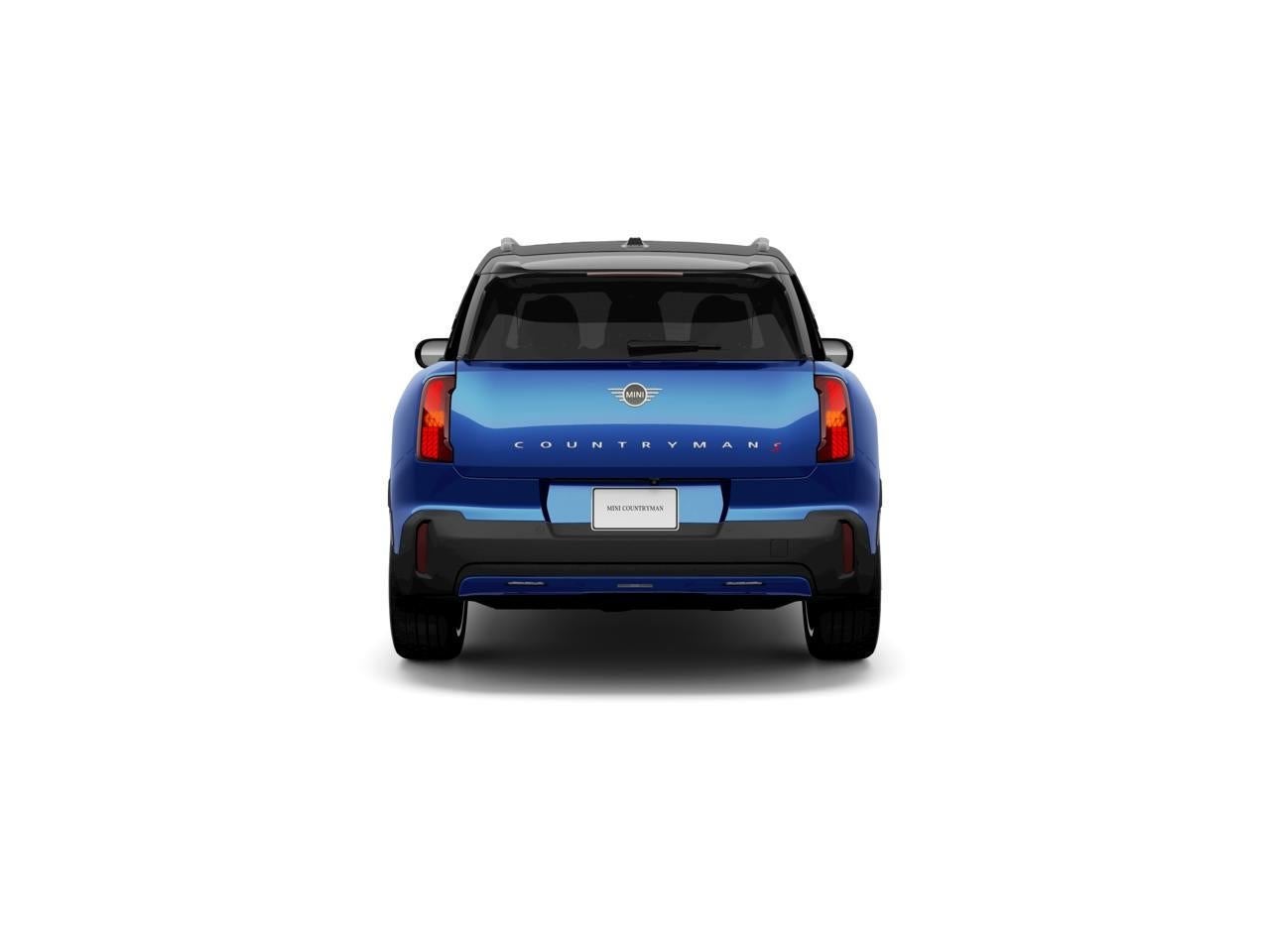 2026 MINI COUNTRYMAN ICONIC