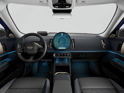 2026 MINI COUNTRYMAN ICONIC