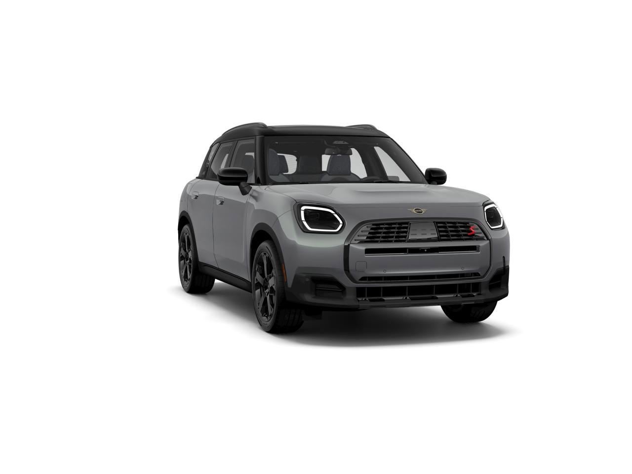 2026 MINI Countryman All4 Cooper S