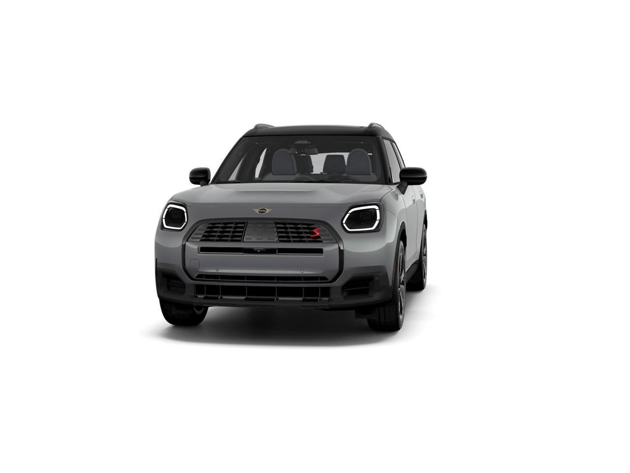 2026 MINI Countryman All4 Cooper S