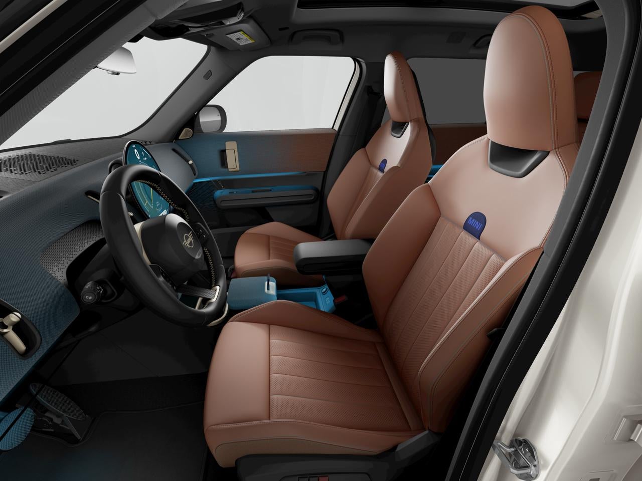 2027 MINI Countryman Base