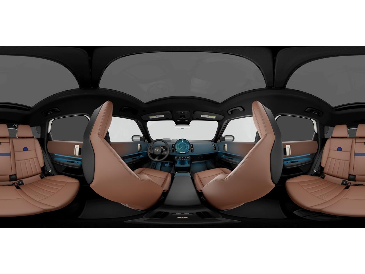 2027 MINI Countryman Base