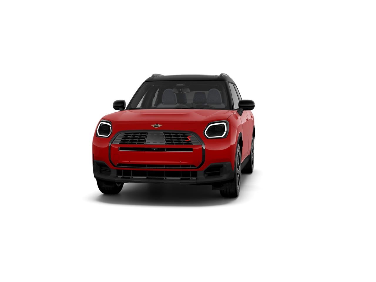 2027 MINI COUNTRYMAN OXFORD EDITION