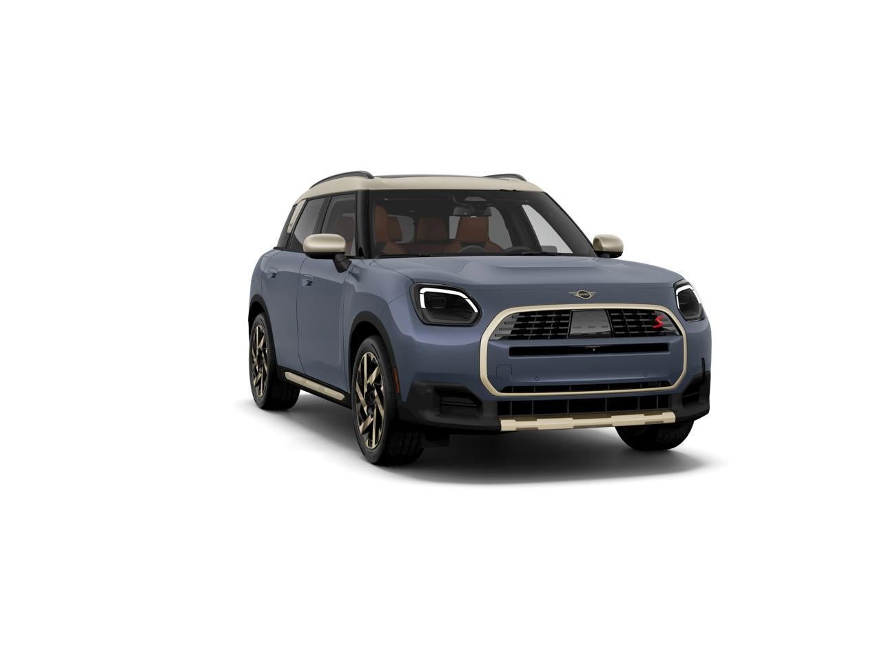2026 MINI COUNTRYMAN ICONIC