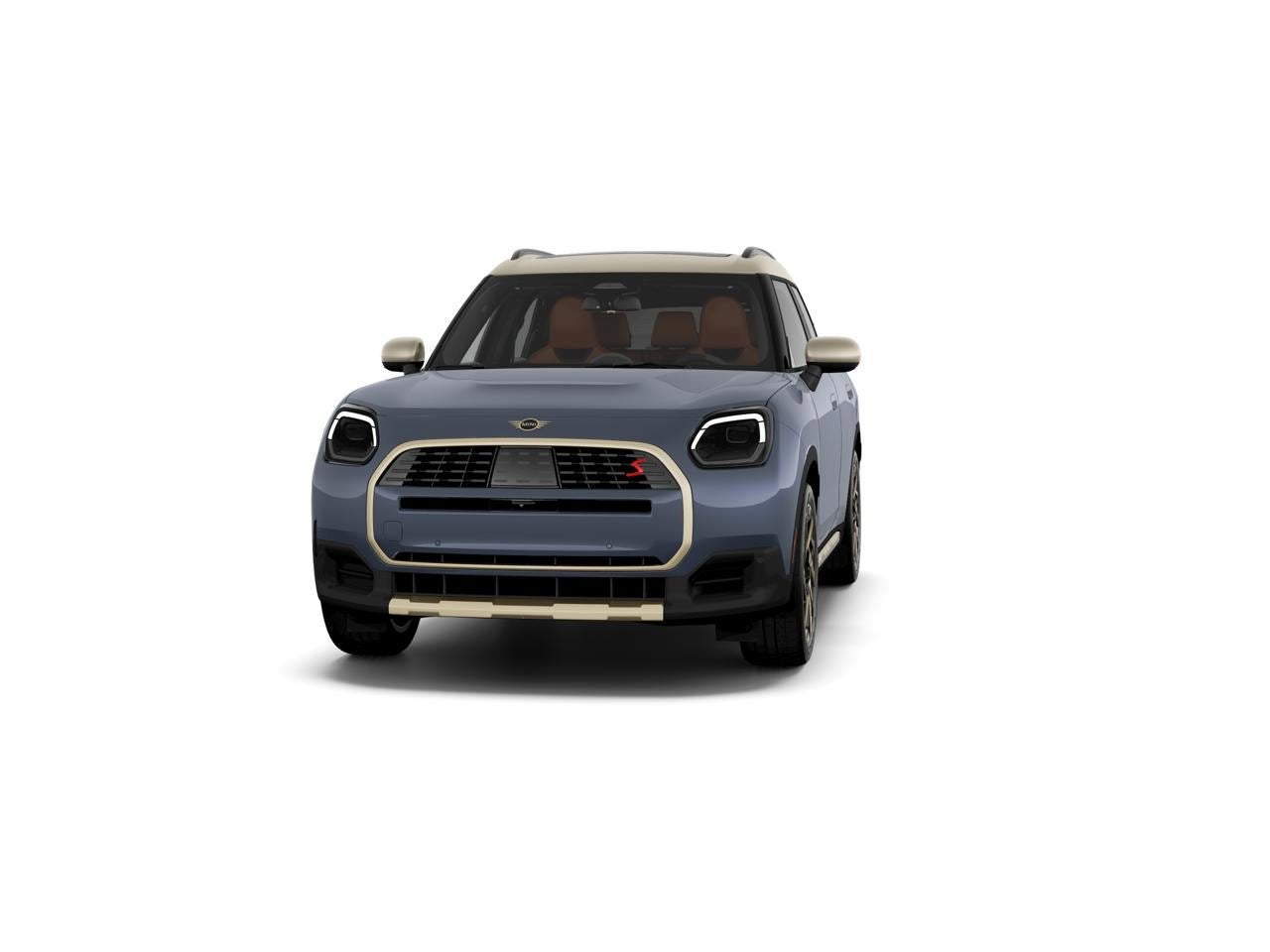 2026 MINI COUNTRYMAN ICONIC