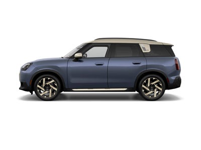 2026 MINI COUNTRYMAN ICONIC