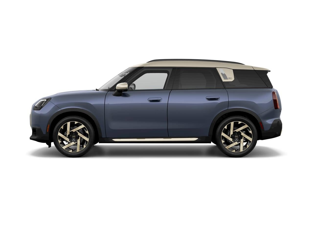 2026 MINI COUNTRYMAN ICONIC