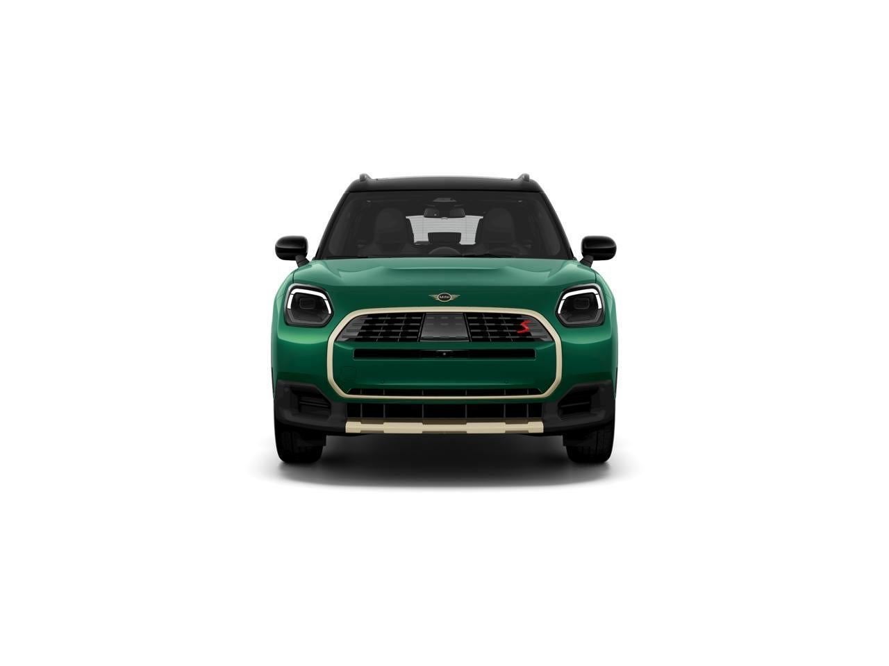 2026 MINI Countryman All4 Cooper S