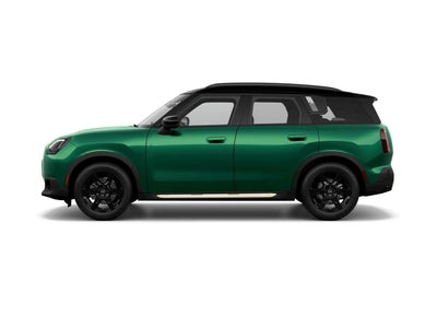 2026 MINI Countryman All4 Cooper S