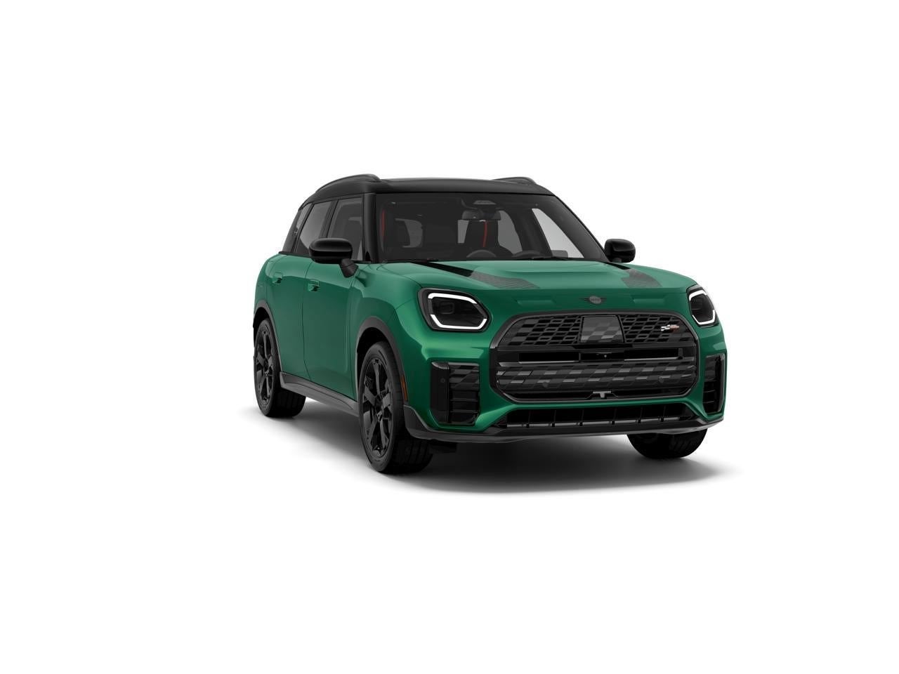 2026 MINI COUNTRYMAN ICONIC