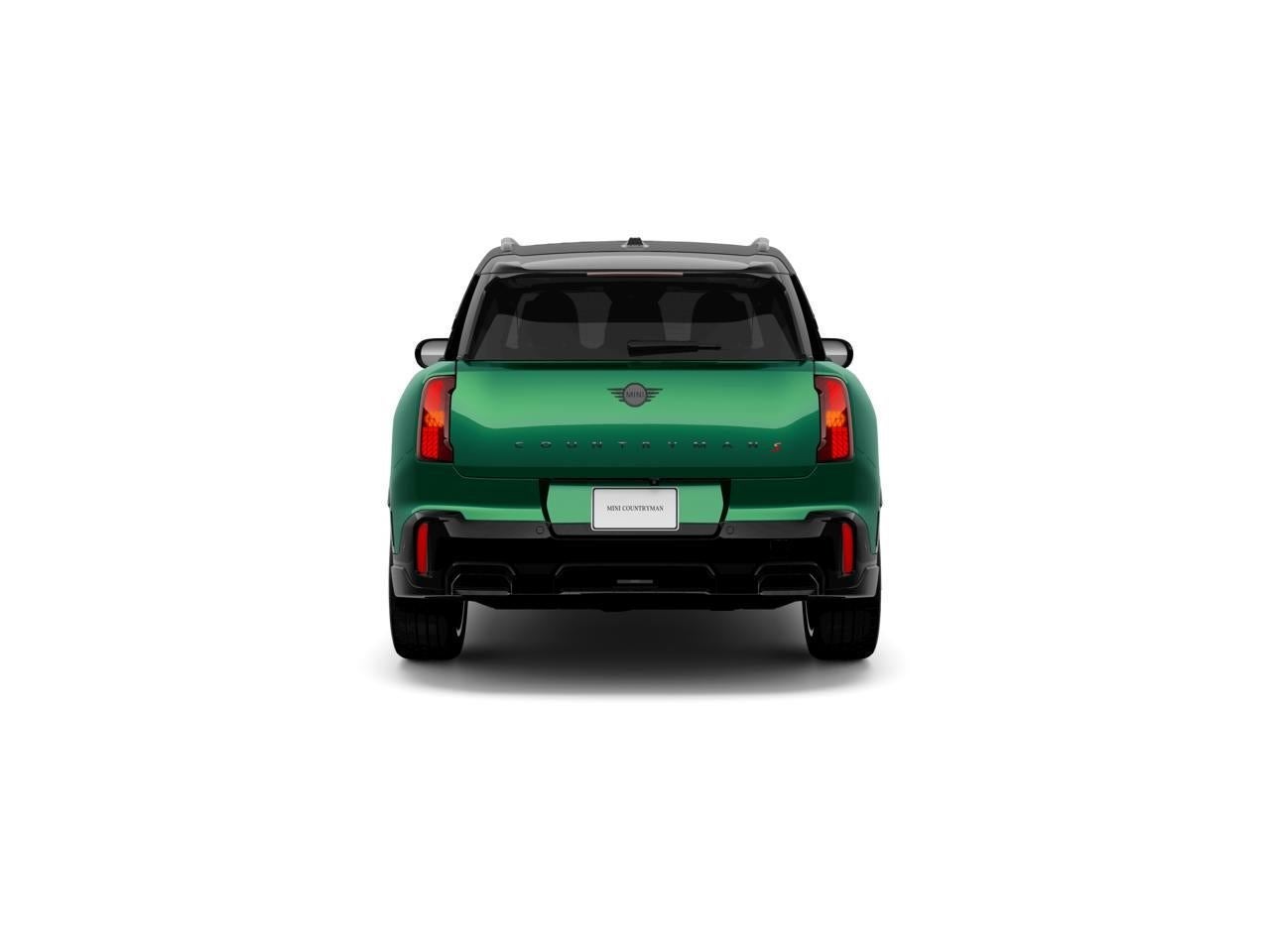 2026 MINI COUNTRYMAN ICONIC