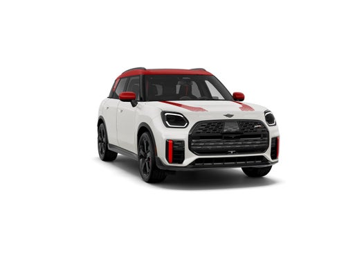 2027 MINI COUNTRYMAN ICONIC