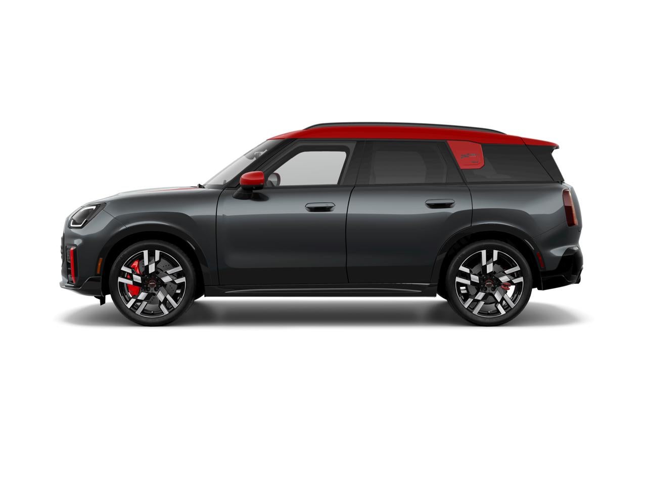 2027 MINI JCW Base