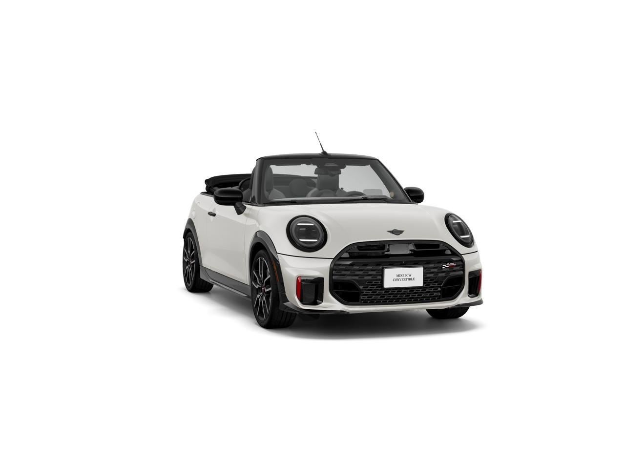 2026 MINI Convertible John Cooper Works