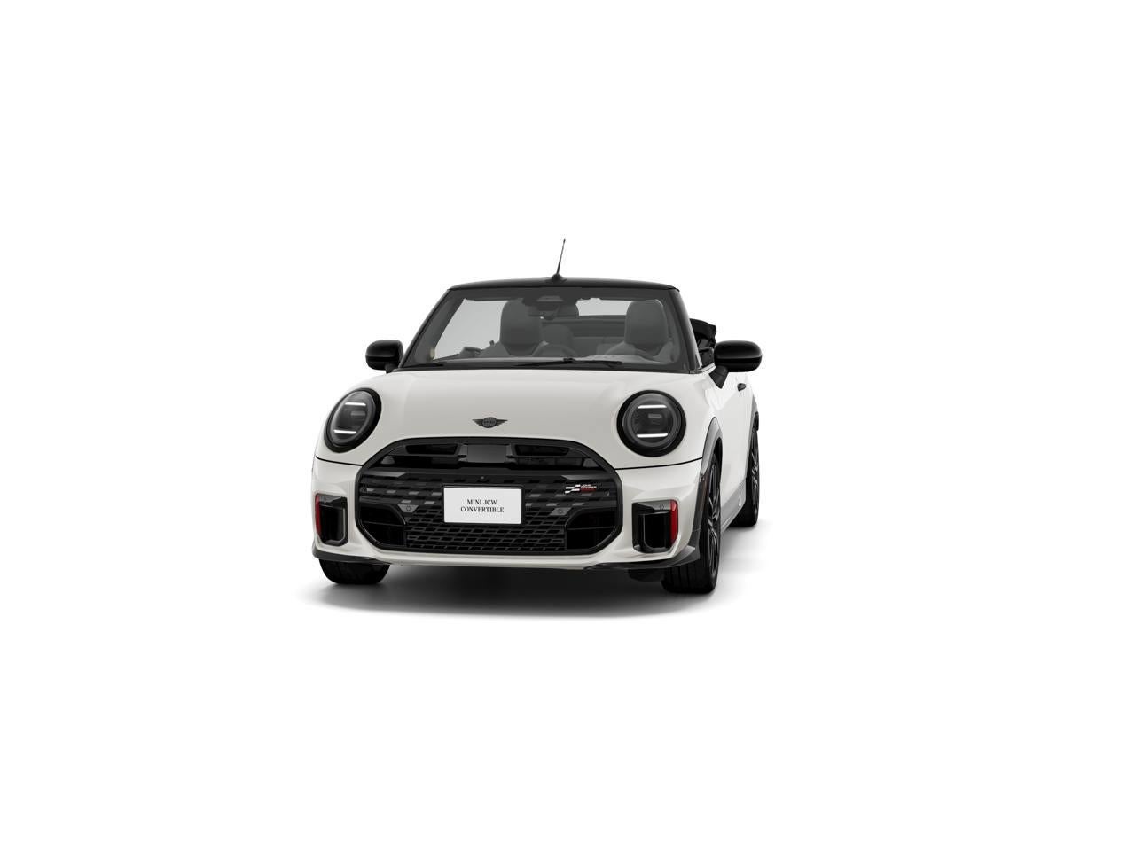 2026 MINI Convertible John Cooper Works