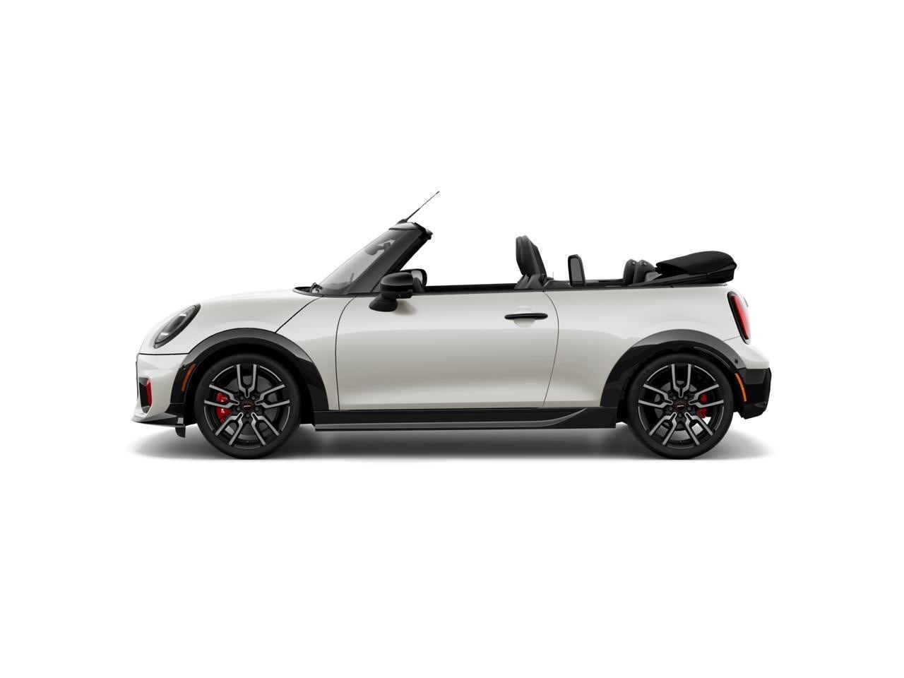 2026 MINI Convertible John Cooper Works