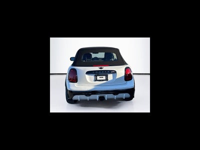 2026 MINI Convertible John Cooper Works