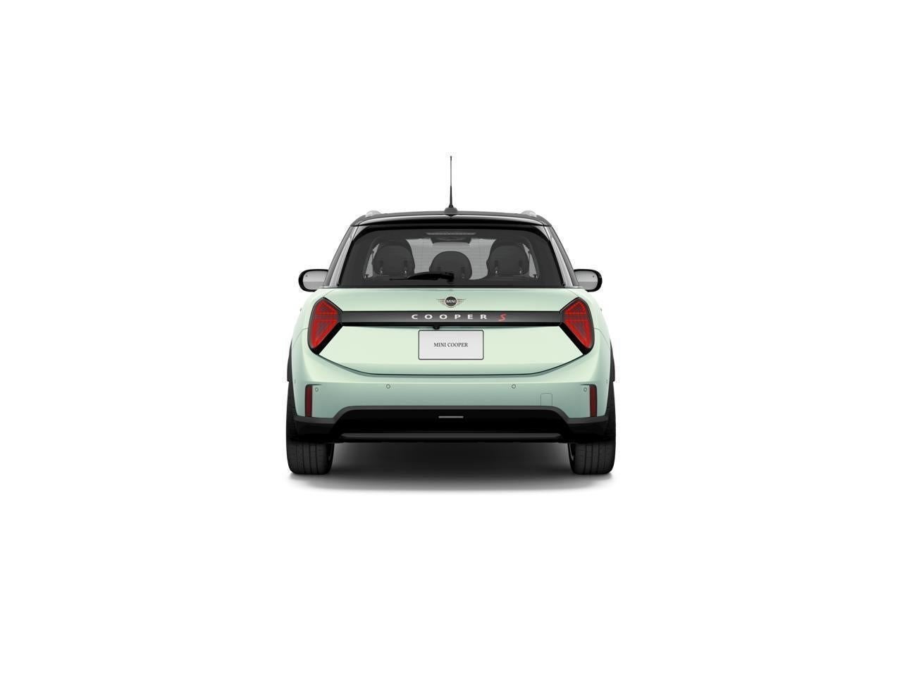 2026 MINI 4 DOOR ICONIC