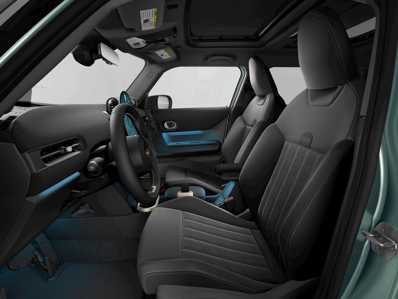 2026 MINI 4 DOOR ICONIC