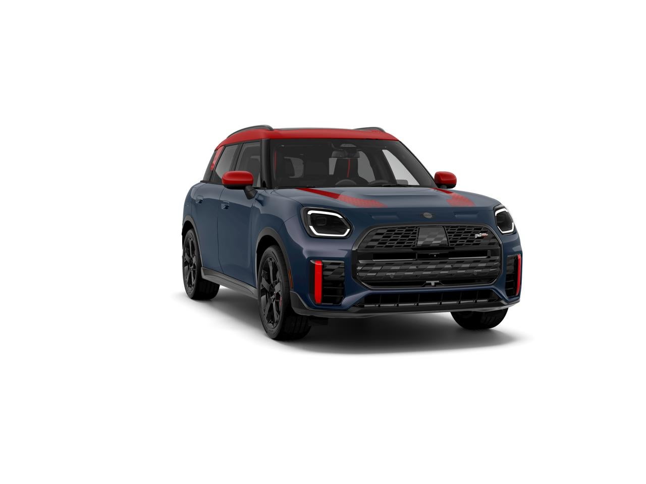 2027 MINI JCW Base