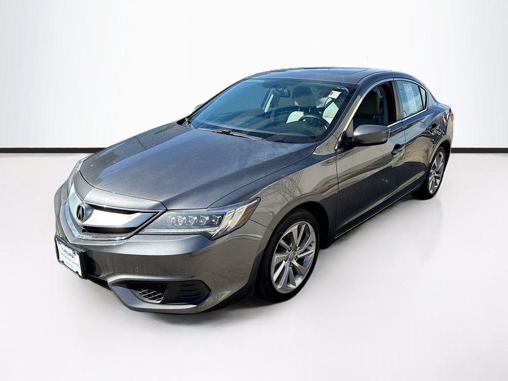 2018 Acura ILX Base