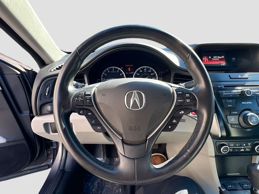 2018 Acura ILX Base