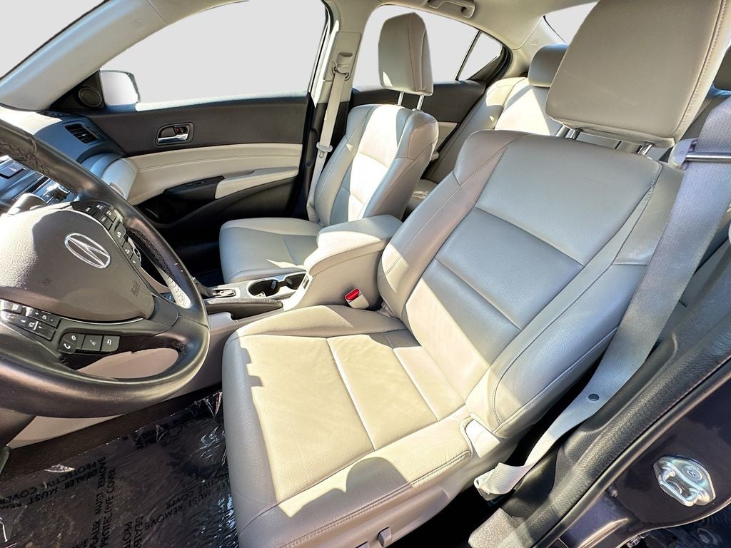 2018 Acura ILX Base