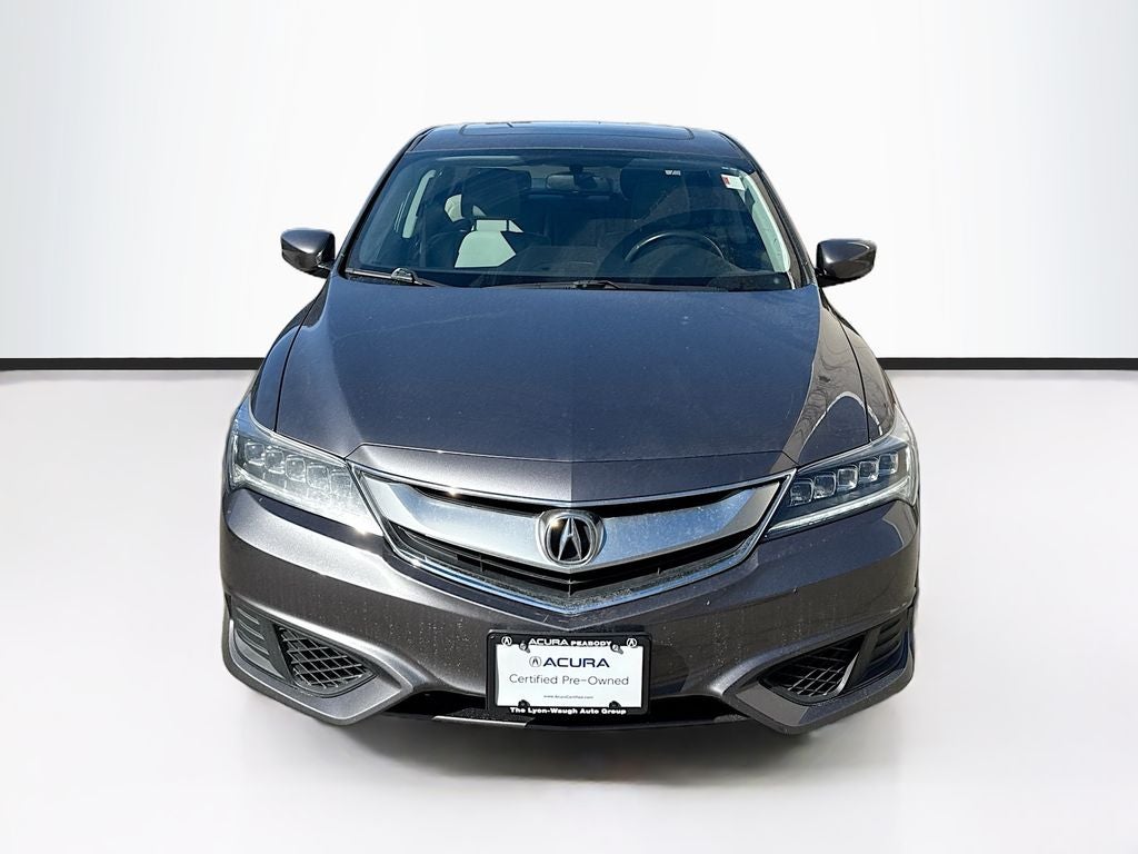 2018 Acura ILX Base