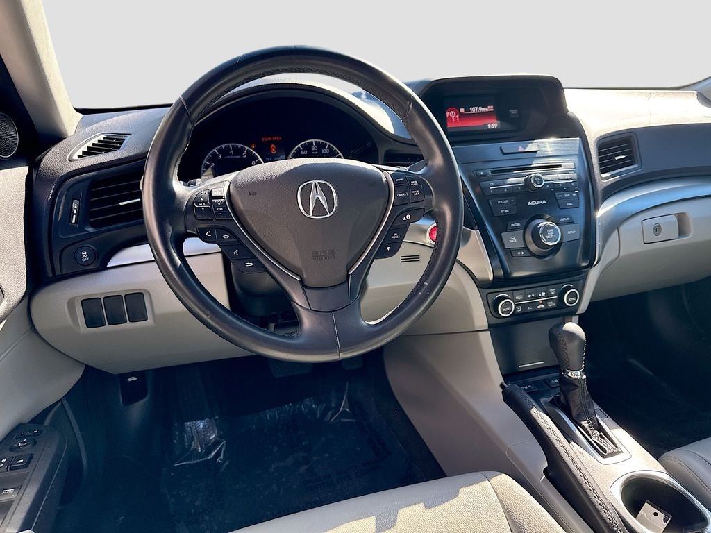 2018 Acura ILX Base