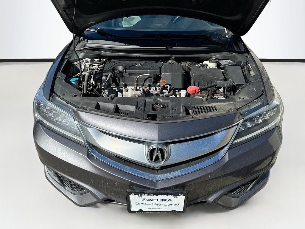 2018 Acura ILX Base
