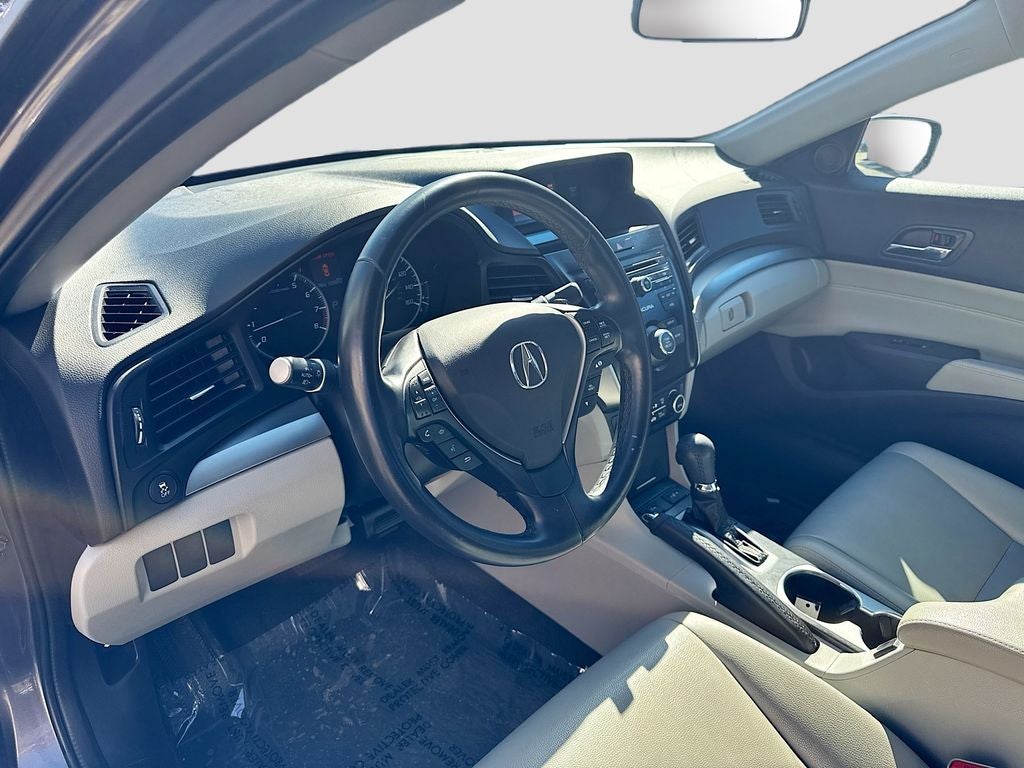 2018 Acura ILX Base