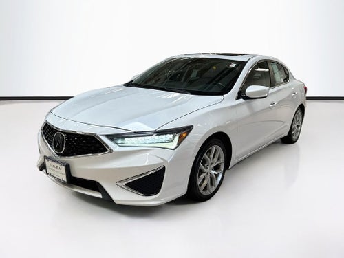 2022 Acura ILX Base
