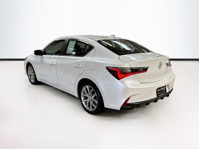 2022 Acura ILX Base