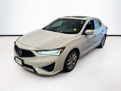 2019 Acura ILX Base