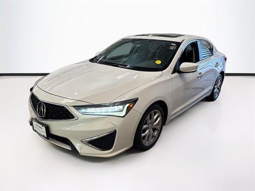 2019 Acura ILX Base