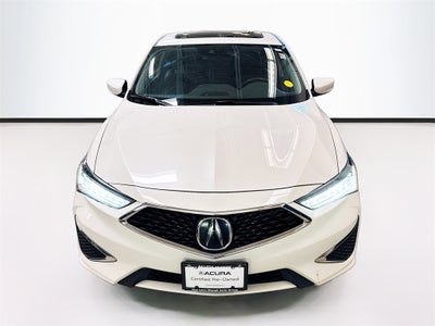 2019 Acura ILX Base