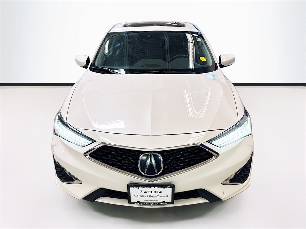 2019 Acura ILX Base