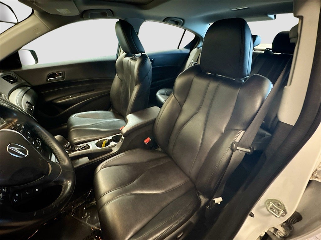 2019 Acura ILX Base