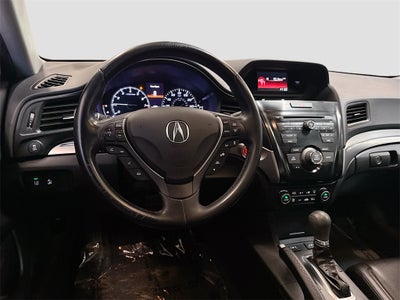 2019 Acura ILX Base