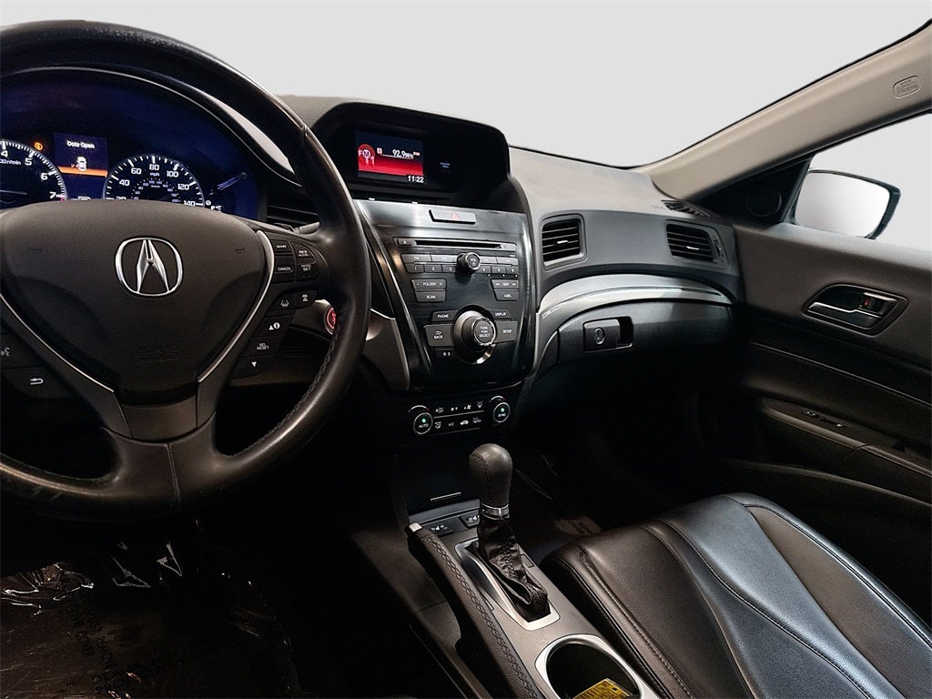 2019 Acura ILX Base