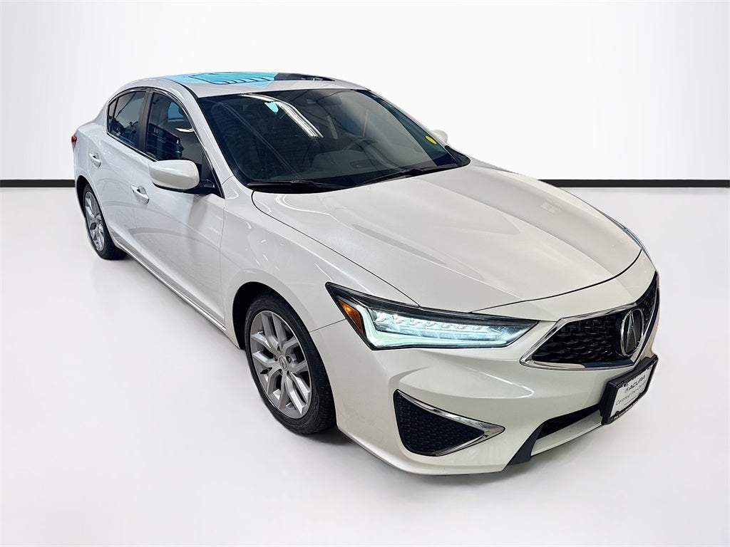 2019 Acura ILX Base