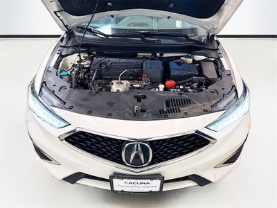 2019 Acura ILX Base