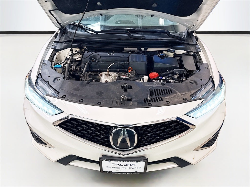 2019 Acura ILX Base