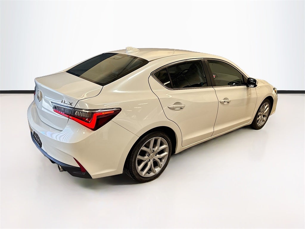 2019 Acura ILX Base