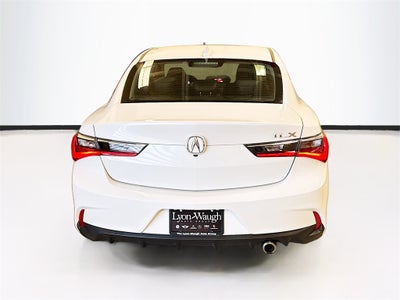 2019 Acura ILX Base