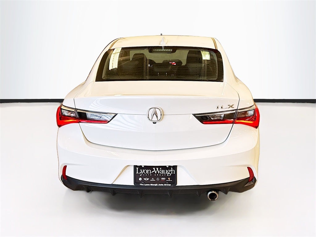 2019 Acura ILX Base
