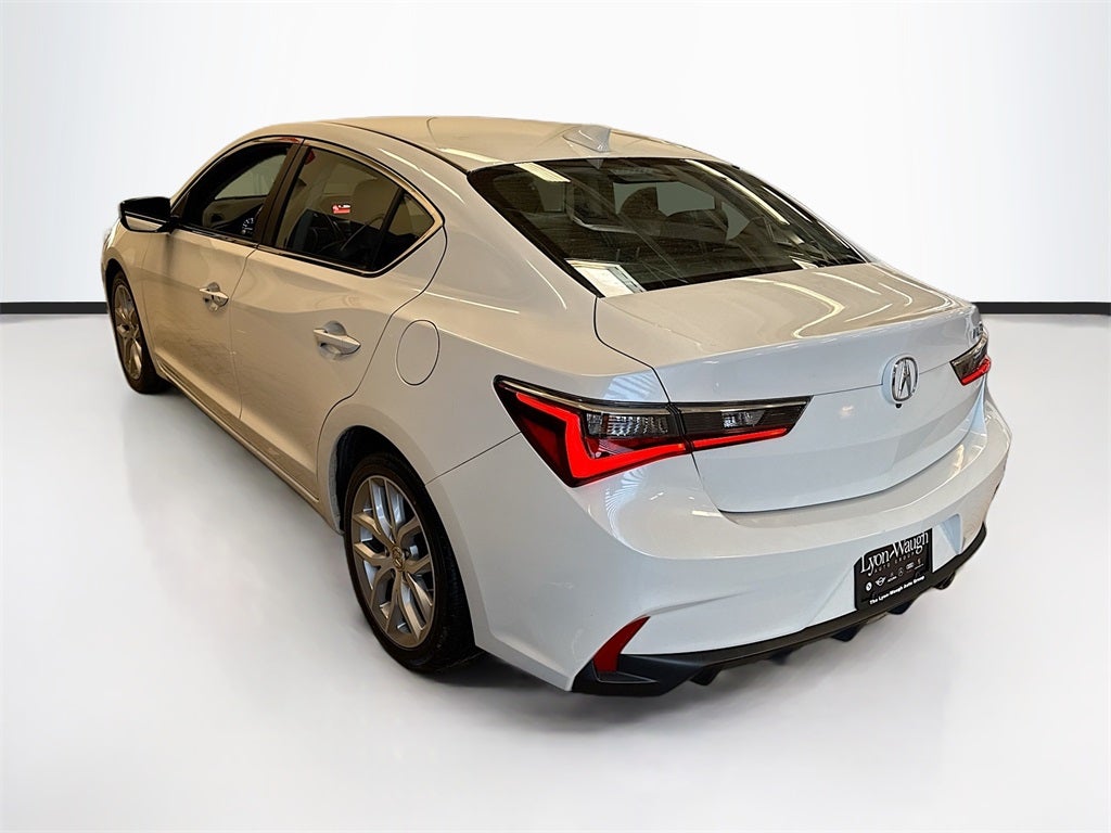 2019 Acura ILX Base