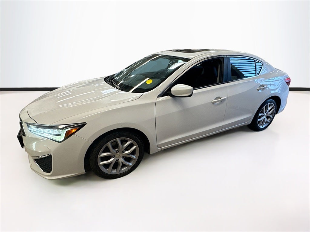 2019 Acura ILX Base